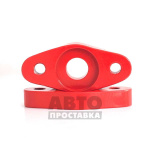 Удлинители задних амортизаторов 20 мм Ford Fiesta (1014-15-018/20) - фото товара в интернет магазине Автопроставка Киев