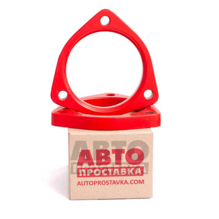 foto-Проставки передних стоек 25 мм Subaru Forester (1008-15-007/25) фото 3