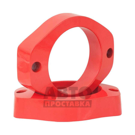 foto-Проставки передних стоек 30 мм Daewoo Nexia (1018-15-002/30) фото 7