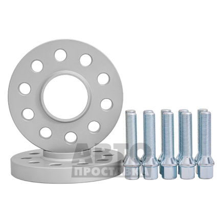 foto-Проставки для вылета колес на Ford 20 мм 5x108 dia 63,4 (M14) фото 1