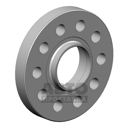 foto-Проставки для вылета колес на Ford 20 мм 5x108 dia 63,4 (M14) фото 4