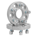Проставки для вылета колес на Volvo 20 мм 5x108 dia 65,1 (STUD12x1.5) - фото товара в интернет магазине Автопроставка Киев