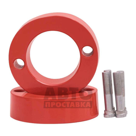 foto-Проставки задних стоек 40 мм Honda Accord (1007-15-011/40) фото 1