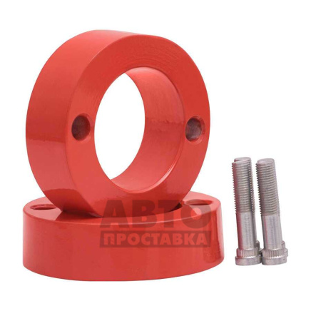 foto-Проставки задних стоек 40 мм Honda Accord (1007-15-011/40) фото 6