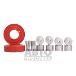 Проставки передних стоек 30 мм Audi A4 (1012-15-016/30) - фото товара в интернет магазине Автопроставка Киев