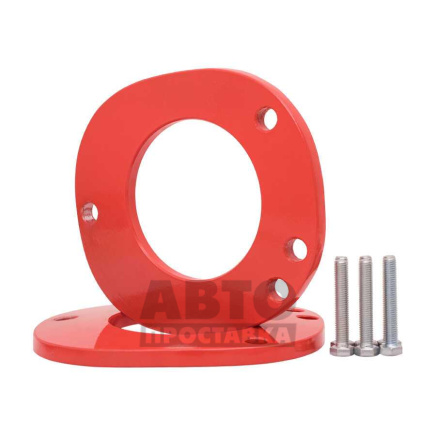foto-Проставки передних стоек 10 мм Peugeot 206 (1036-15-019/10) фото 2