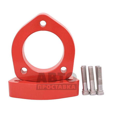 foto-Проставки передних стоек 30 мм Mercedes-Benz W166 (1011-15-031/30) фото, Артикул: 1011-15-031/30