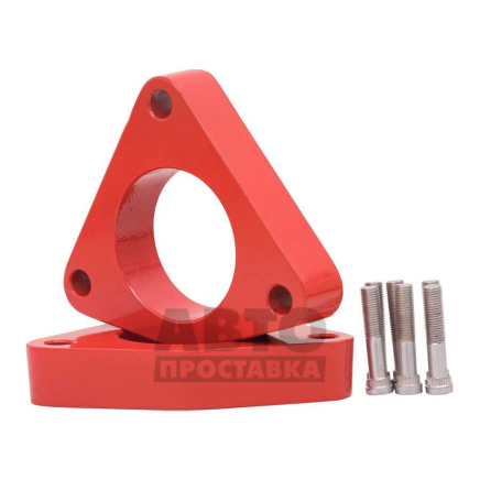 foto-Проставки передних стоек 30 мм Hyundai I-30 (1019-15-020/30) фото 1