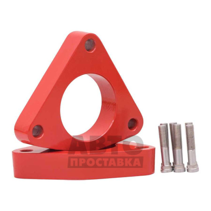 foto-Проставки передних стоек 30 мм Hyundai I-30 (1019-15-020/30) фото 6