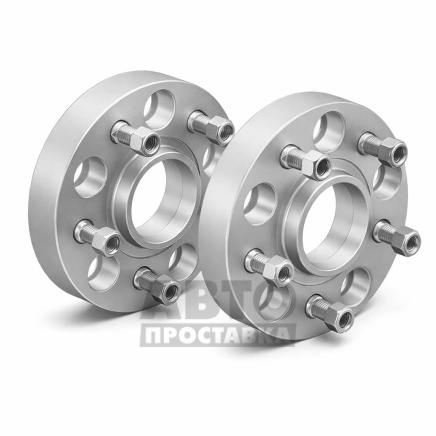 foto-Проставки для вылета колес на Chrysler 30 мм 5x114,3 dia 71,6 (STUD12x1.5) фото, Артикул: 1029-04-51/30