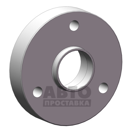foto-Проставки для вылета колес на Smart 30 мм 3x112 dia 57,1 (M12) фото 3