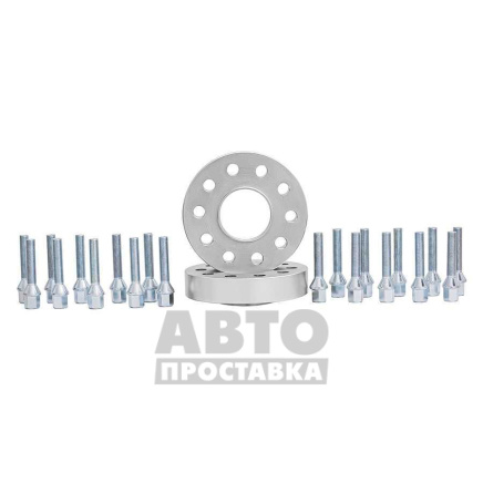 foto-Проставки для вылета колес на Chrysler 30 мм 5x110 dia 65,1 (M12) фото, Артикул: 1029-04-41/30