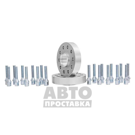 foto-Проставки для вылета колес на Chrysler 30 мм 5x110 dia 65,1 (M12) фото 1