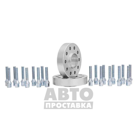 foto-Проставки для вылета колес на Chrysler 30 мм 5x110 dia 65,1 (M12) фото 2