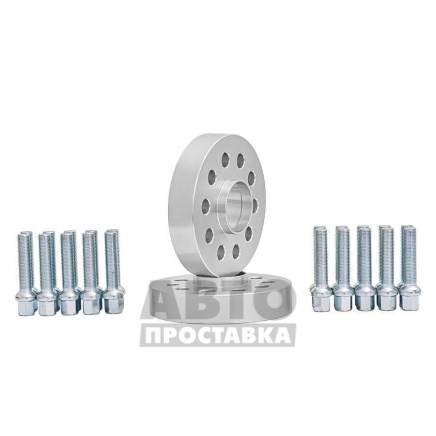 foto-Проставки для вылета колес на Chrysler 30 мм 5x100 dia 57,1 (M14) фото 2