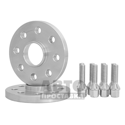 foto-Проставки для вылета колес на Subaru 15 мм 4x100 dia 54,1 (M12) фото 2
