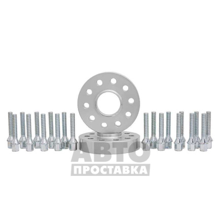 foto-Проставки для вылета колес на Mercedes-Benz 30 мм 5x108 dia 60,1 (M12) фото, Артикул: 1011-04-89/30