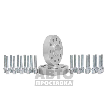 foto-Проставки для вылета колес на Renault 30 мм 5x108 dia 60,1 (M12) фото 1