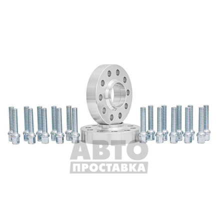foto-Проставки для вылета колес на BMW 30 мм 5x112 dia 66,5 фото 2