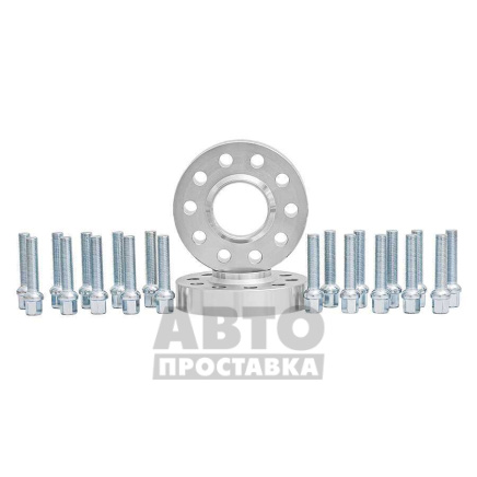 foto-Проставки для вылета колес на SsangYong 30 мм 5x112 dia 66,5 фото, Артикул: 1023-04-32/30