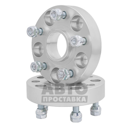 foto-Проставки для вылета колес на Chery 30 мм 5x114,3 dia 60,1 фото 3
