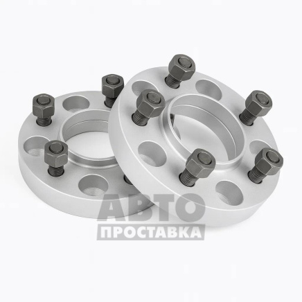 foto-Проставки для вылета колес на Opel 30 мм 5x114,3 dia 66,1 (STUD12x1.25) фото, Артикул: 1035-04-14/30