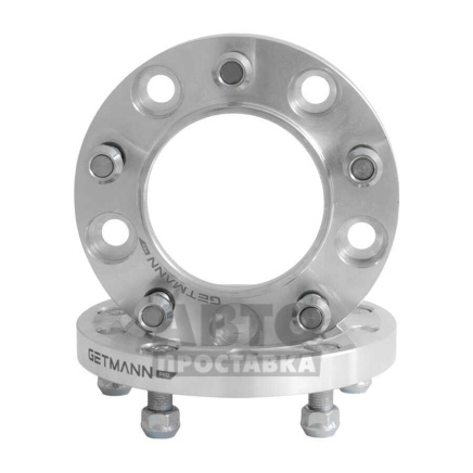 foto-Проставки для вылета колес на Ford 30 мм 5x114,3 dia 70,6 фото, Артикул: 1014-04-110/30