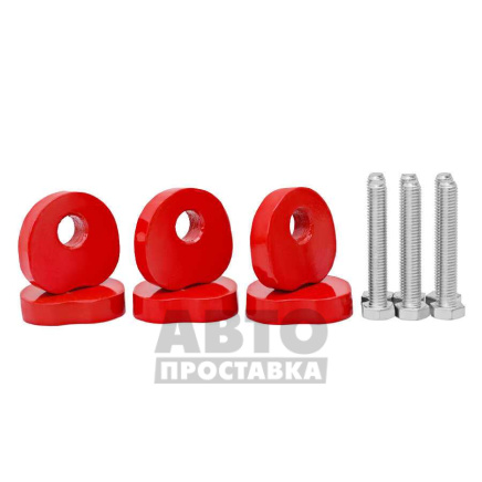 foto-Проставки передних стоек 10 мм Mercedes-Benz E-Class (1011-15-002/10) фото 1