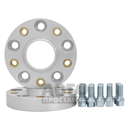 foto-Проставки для вылета колес на Porsche 30 мм 5x130 dia 71,6 (NUT14x1.5) фото, Артикул: 1049-04-47/30