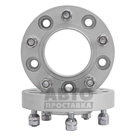 foto-Проставки для вылета колес на Kia 30 мм 5x139,7 dia 94,7 (STUD12x1.5) фото, Артикул: 1017-04-135/30