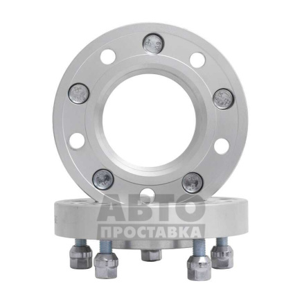 foto-Проставки для вылета колес на Kia 30 мм 5x139,7 dia 95,3 (STUD12x1.5) фото, Артикул: 1017-04-136/30