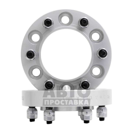 Проставки для вылета колес на заднюю ступицу Mitsubishi 30 мм 6x139,7 dia 108,1 (STUD12x1.5) фото 2 foto-Проставки для вылета колес на заднюю ступицу Mitsubishi 30 мм 6x139,7 dia 108,1 (STUD12x1.5) фото 2