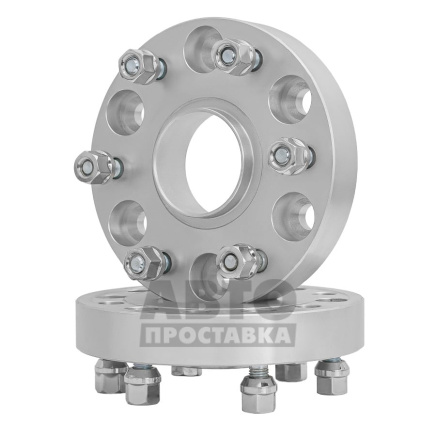 Проставки для вылета колес на Mitsubishi 30 мм 6x139,7 dia 67,1 (STUD12x1.5) фото 2 foto-Проставки для вылета колес на Mitsubishi 30 мм 6x139,7 dia 67,1 (STUD12x1.5) фото 2