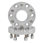 Проставки для вылета колес на Nissan 30 мм 6x139,7 dia 78,1 (STUD14x1.5) - фото товара в интернет магазине Автопроставка Киев