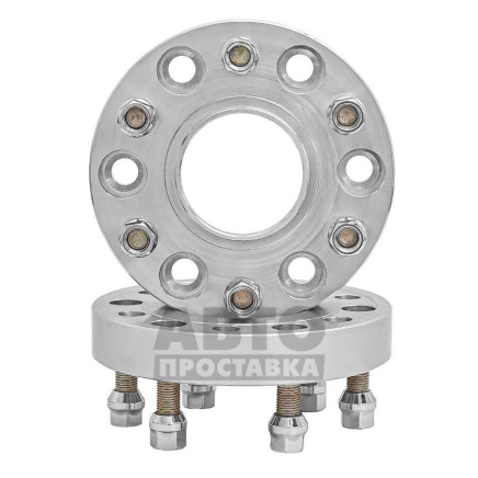 foto-Проставки для вылета колес на Nissan 30 мм 6x139,7 dia 78,1 (STUD14x1.5) фото, Артикул: 1002-04-44/30