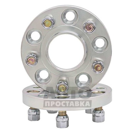 foto-Проставки для вылета колес на Acura 20 мм 5x120 dia 70,1 (STUD14x1.5) фото, Артикул: 1052-04-8/20