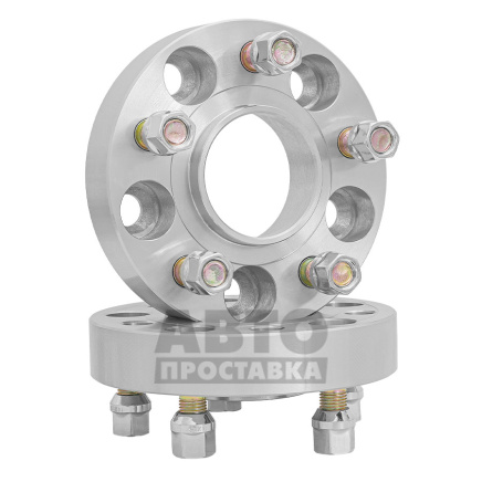 foto-Проставки для вылета колес на Acura 30 мм 5x120 dia 70,1 (STUD14X1.5) фото 1