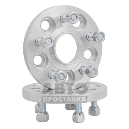 foto-Проставки для вылета колес на Buick 15 мм 5x105 dia 56,6 (STUD12x1.5) фото, Артикул: 1069-04-28/15