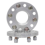 Проставки для вылета колес на Chevrolet 20 мм 6x139,7 dia 78,1 (STUD14x1.5) - фото товара в интернет магазине Автопроставка Киев