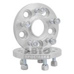 Проставки для вылета колес на Chevrolet 10 мм 5x105 dia 56,6 (STUD12x1.5) - фото товара в интернет магазине Автопроставка Киев
