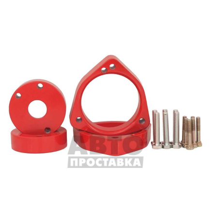foto-Проставки передних стоек 30 мм Suzuki Grand Vitara XL-7 (1009-15-003/30) фото 6