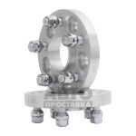 Проставки для вылета колес на Ford 20 мм 5x108 dia 63,4 (STUD14x1.5) - фото товара в интернет магазине Автопроставка Киев