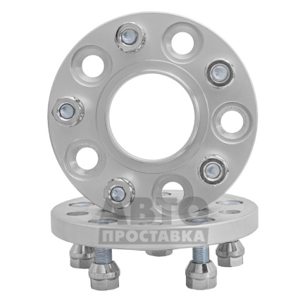 foto-Проставки для вылета колес на Infiniti 15 мм 5x114,3 dia 66,1 (STUD12x1.25) фото, Артикул: 1041-04-14/15
