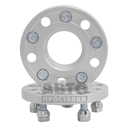 foto-Проставки для вылета колес на Infiniti 15 мм 5x114,3 dia 66,1 (STUD12x1.25) фото 4