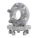 Проставки для вылета колес на Kia 20 мм 5x114,3 dia 67,1 (STUD12x1.5) - фото товара в интернет магазине Автопроставка Киев