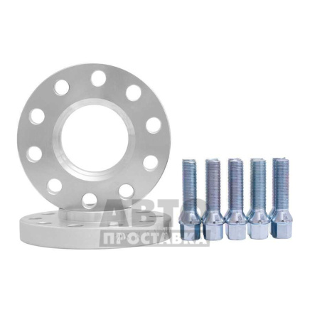 foto-Проставки для вылета колес на Land Rover 20 мм 5x120 dia 72,6 (M14) фото 1