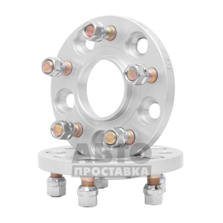 foto-Проставки для вылета колес на Land Rover 15 мм 5x120 dia 70,1 (STUD14x1.5) фото 4