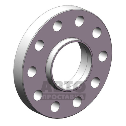 foto-Проставки для вылета колес на Nissan 20 мм 5x118 dia 71,1 фото 1