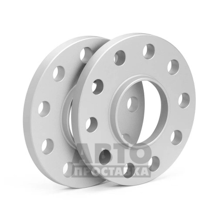 foto-Проставки для вылета колес на Nissan 15 мм 5x118 dia 71,1 (M14) фото, Артикул: 1002-04-115/15
