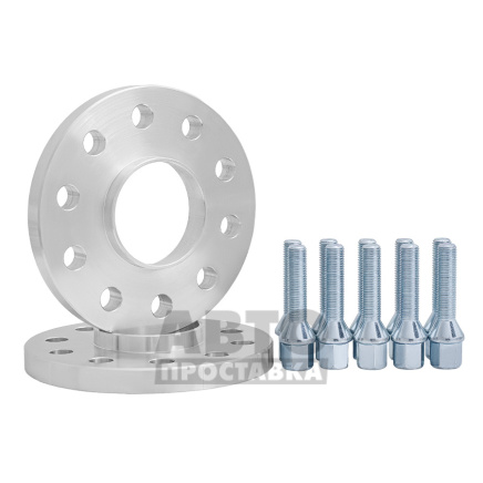 foto-Проставки для вылета колес на Nissan 15 мм 5x114,3 dia 66,1 (M12) фото 1